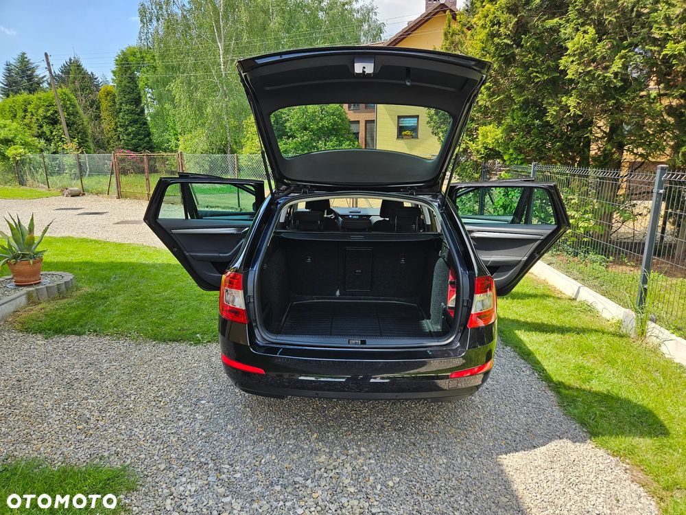 Skoda Octavia 1.4 TSI Joy - 7