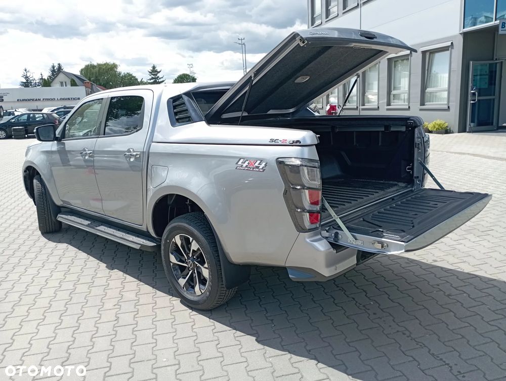 Isuzu D-Max 2.2 DC LSX 4WD - 12
