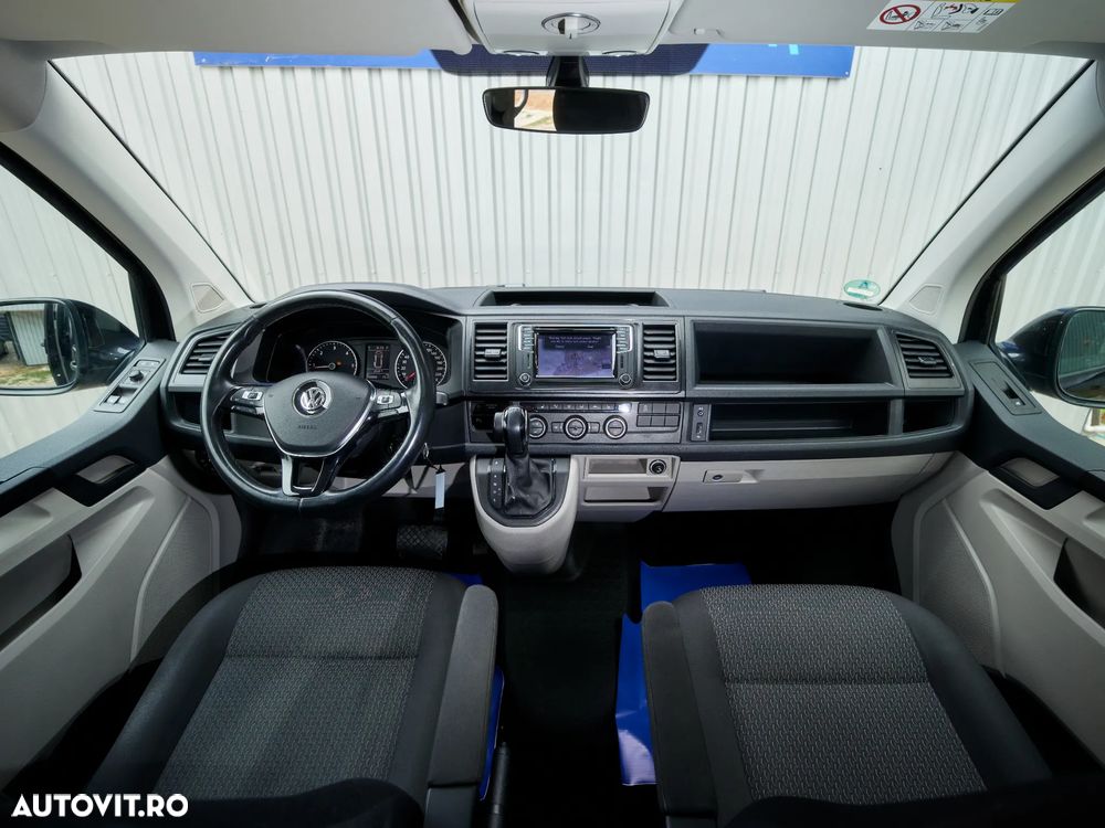 Volkswagen Caravelle KR Comfortline DSG 4M - 10