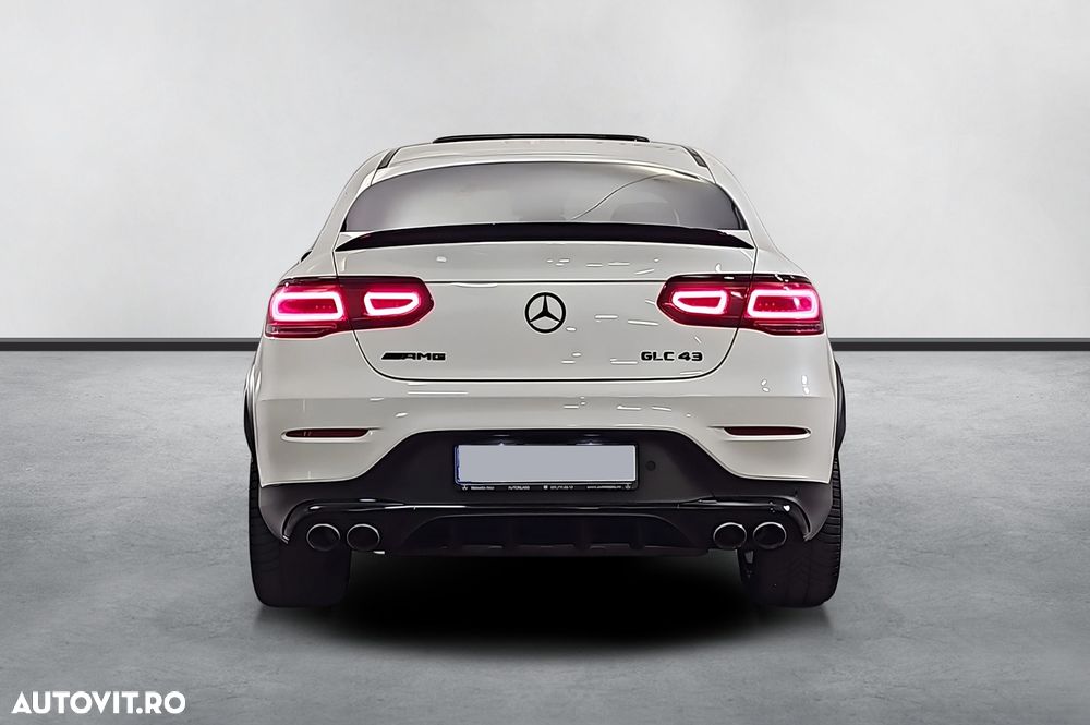 Mercedes-Benz GLC AMG 43 4MATIC - 8