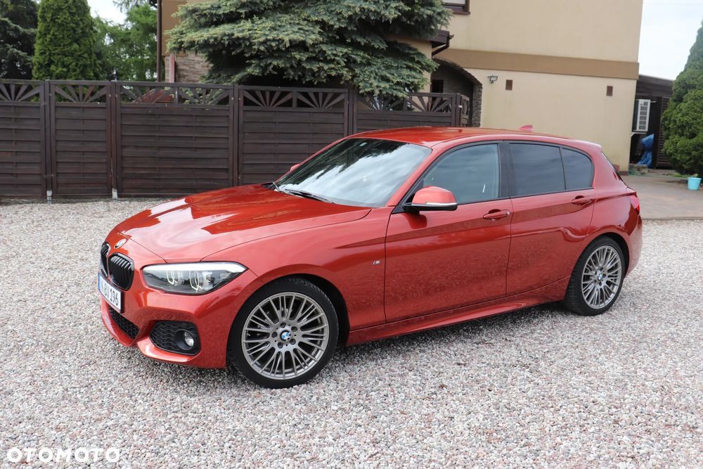 BMW Seria 1 118i Edition M Sport Shadow - 23