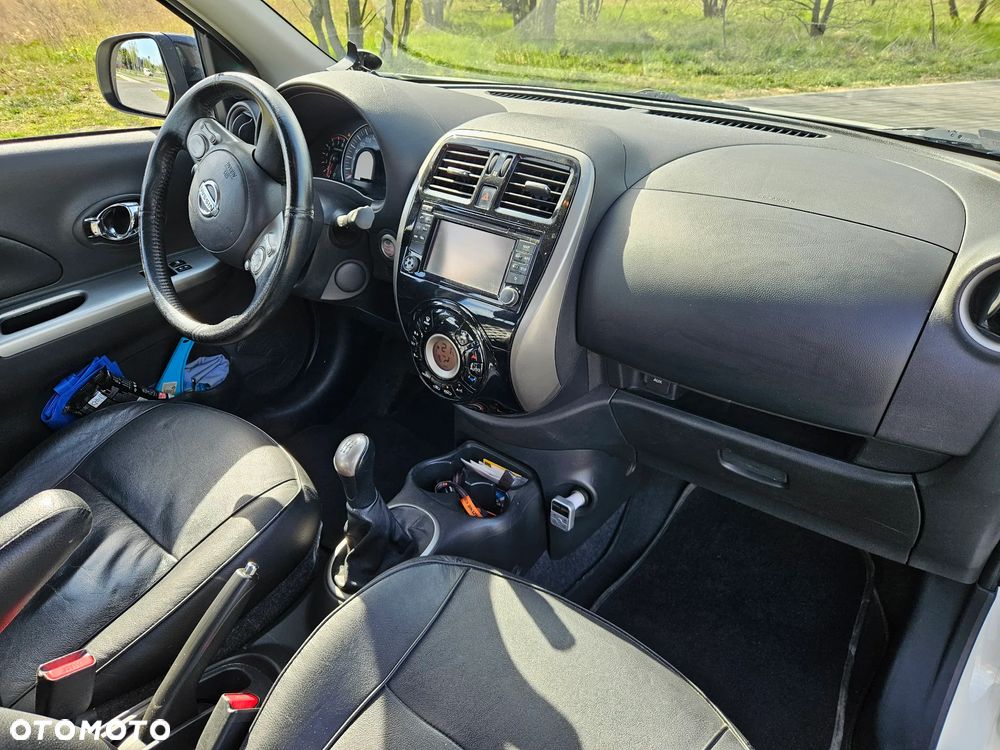 Nissan Micra 1.2 DIG-S N-TEC - 17