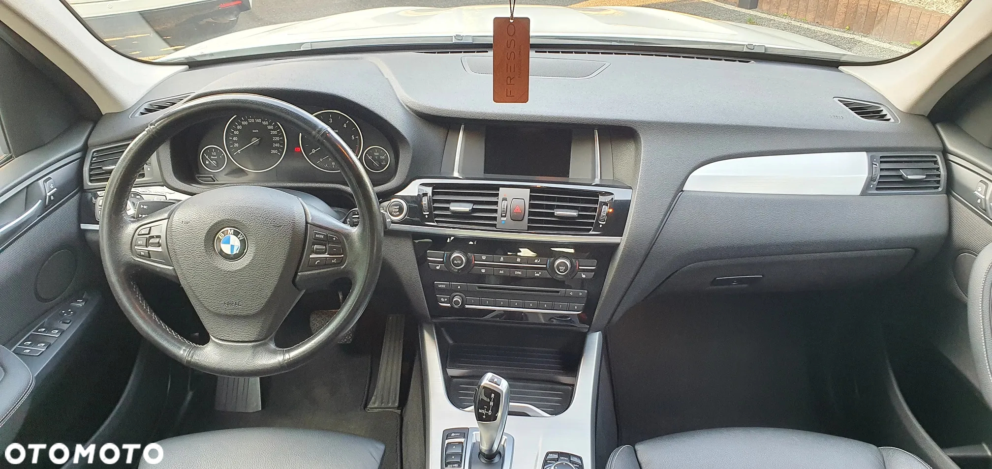 BMW X3 xDrive20d - 31