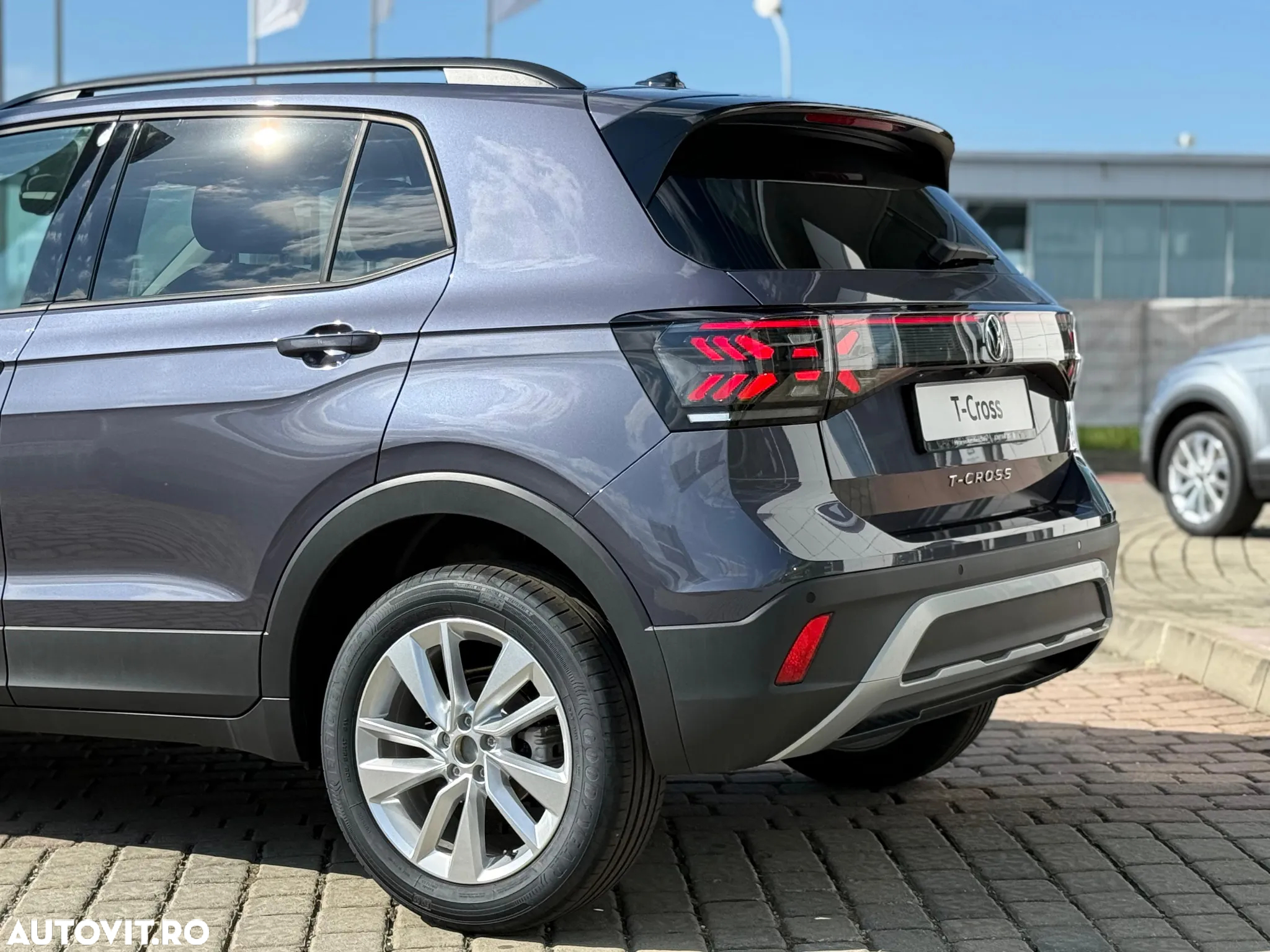 Volkswagen T-Cross 1.5 TSI DSG Life - 18