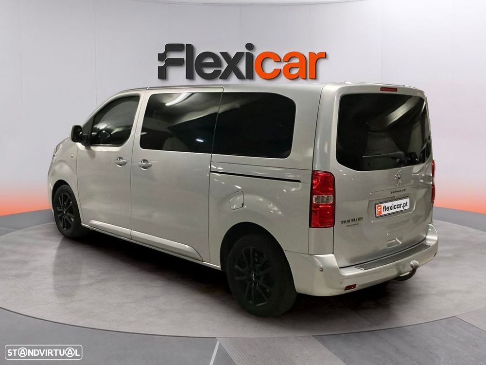 Peugeot Traveller - 5