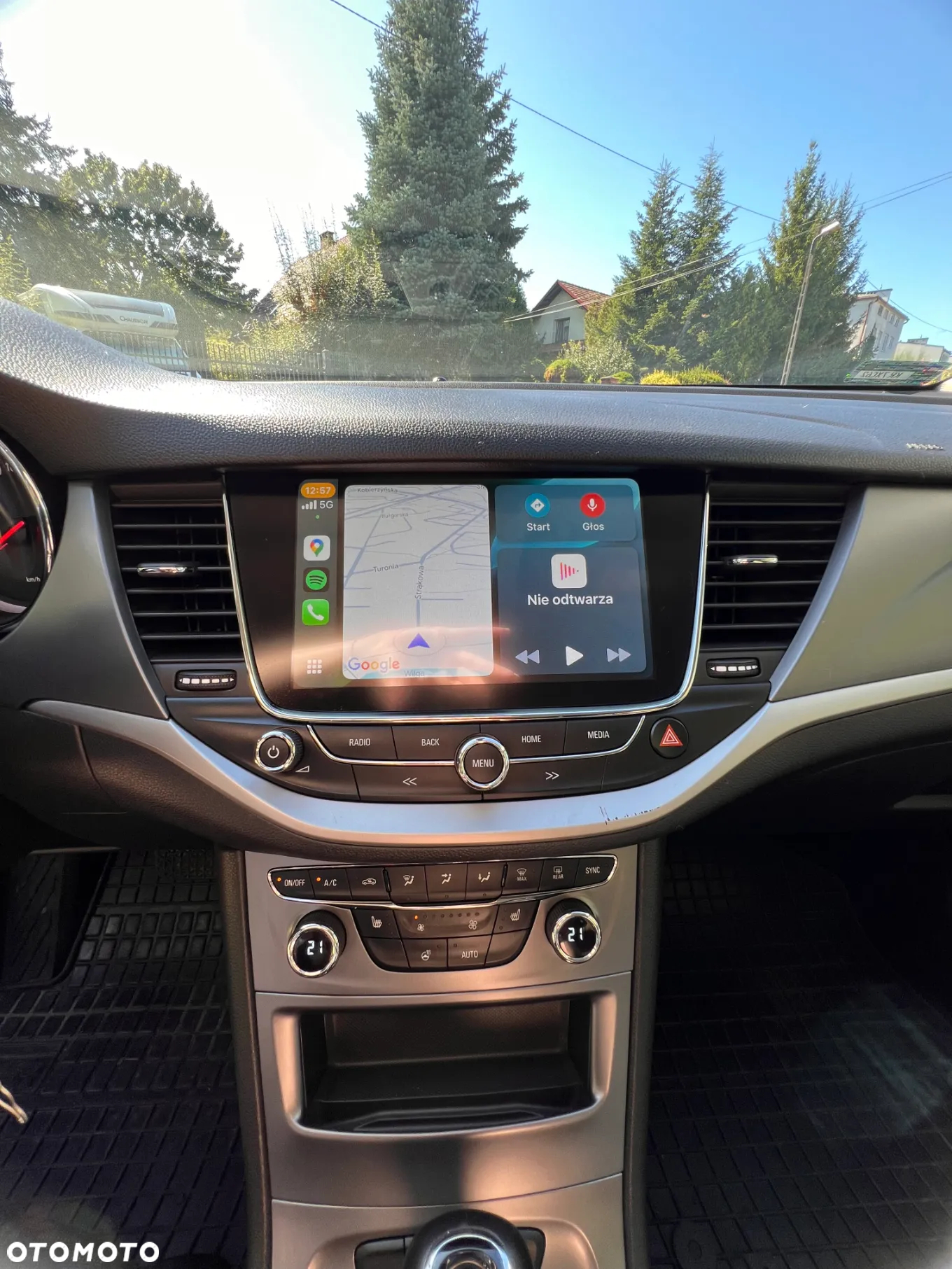 Opel Astra V 1.4 T Enjoy S&S - 24
