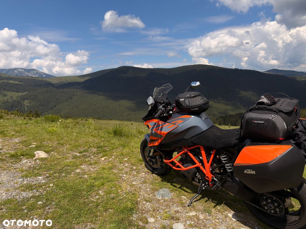 KTM Super Duke - 9