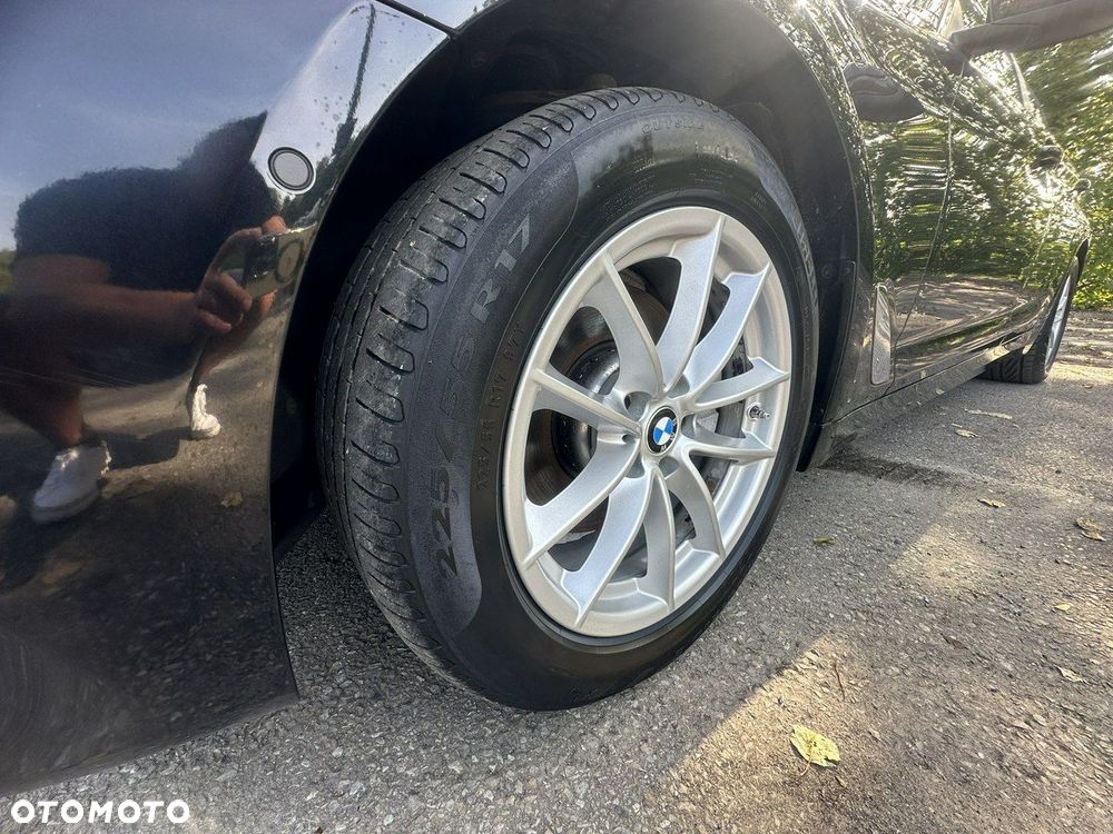 BMW Seria 5 520d Luxury Line sport - 18