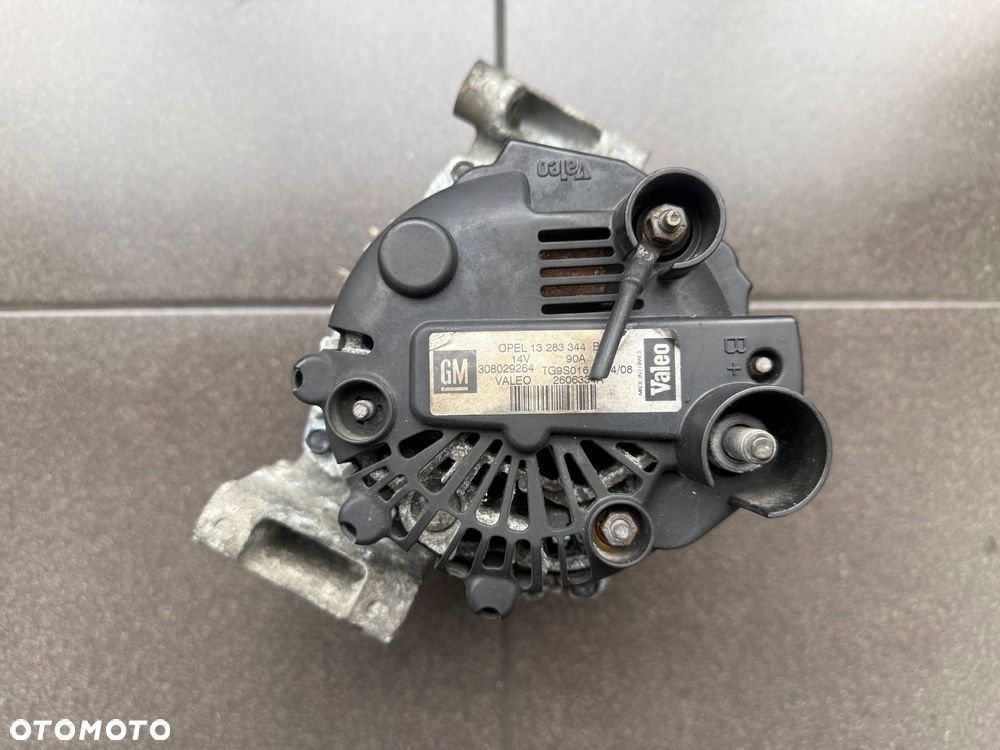 ALTERNATOR 1.3 CDTI OPEL FIAT SUZUKI 13283344 VALEO TG9S016 - 2