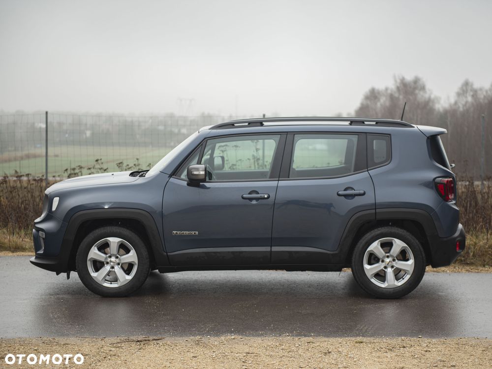 Jeep Renegade 1.0 GSE T3 Turbo Limited FWD S&S - 6