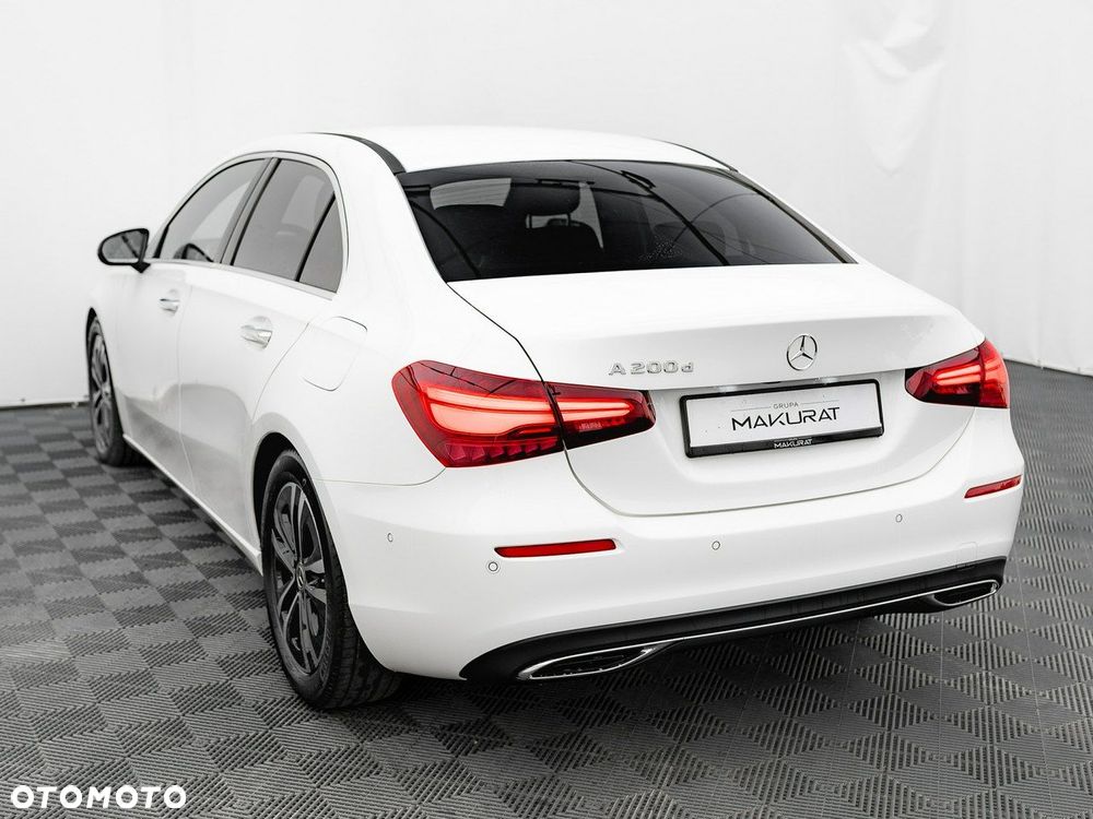 Mercedes-Benz Klasa A 200 d Progressive 8G-DCT - 5