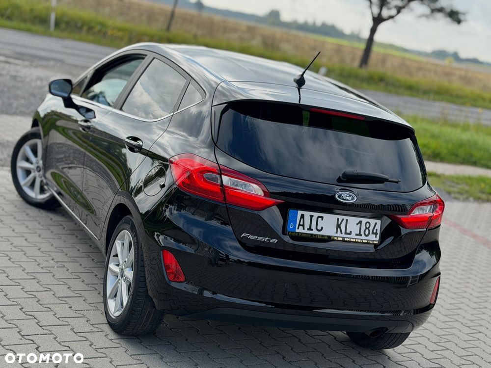 Ford Fiesta 1.0 EcoBoost S&S TITANIUM - 32