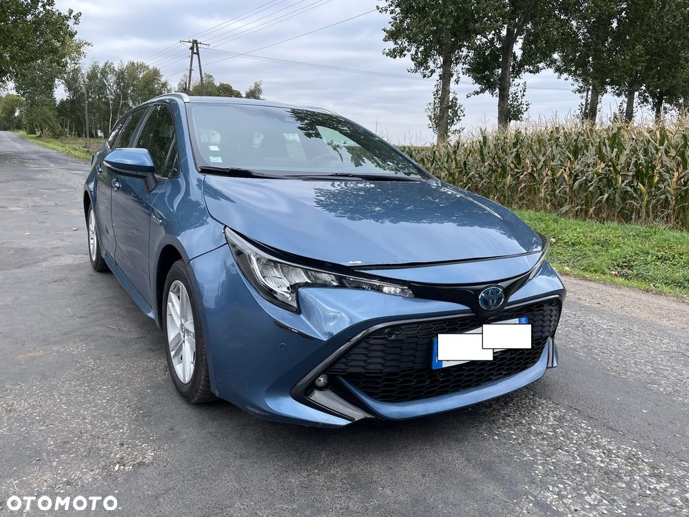 Toyota Corolla 1.8 Hybrid Executive - 33