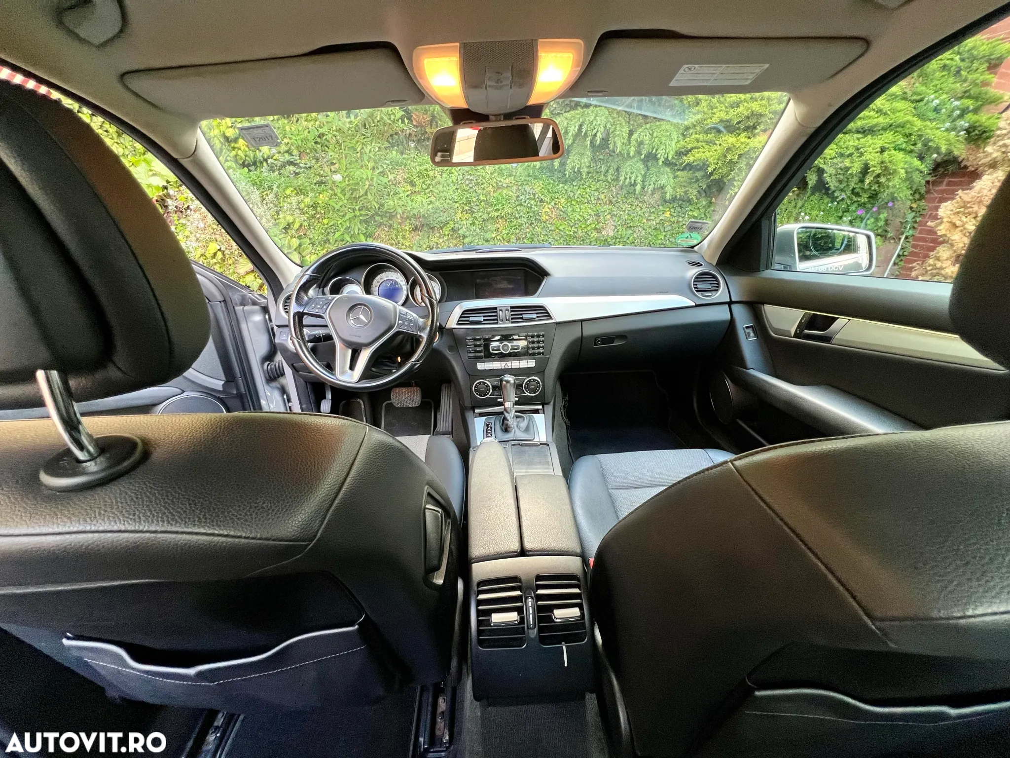 Mercedes-Benz C 220 (BlueTEC) d 7G-TRONIC Avantgarde - 14