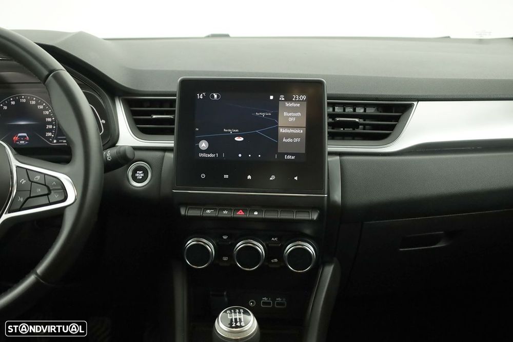 Renault Captur 1.0 TCe Techno - 8