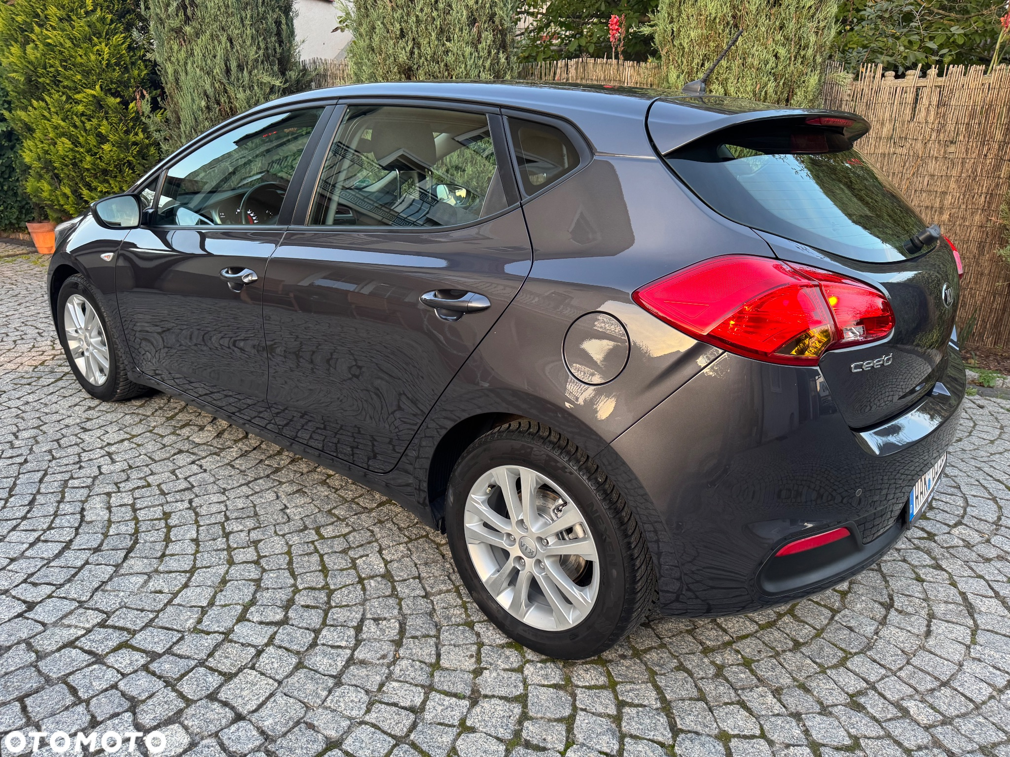 Kia Ceed 1.4 CVVT ISG Dream Team Edition - 13