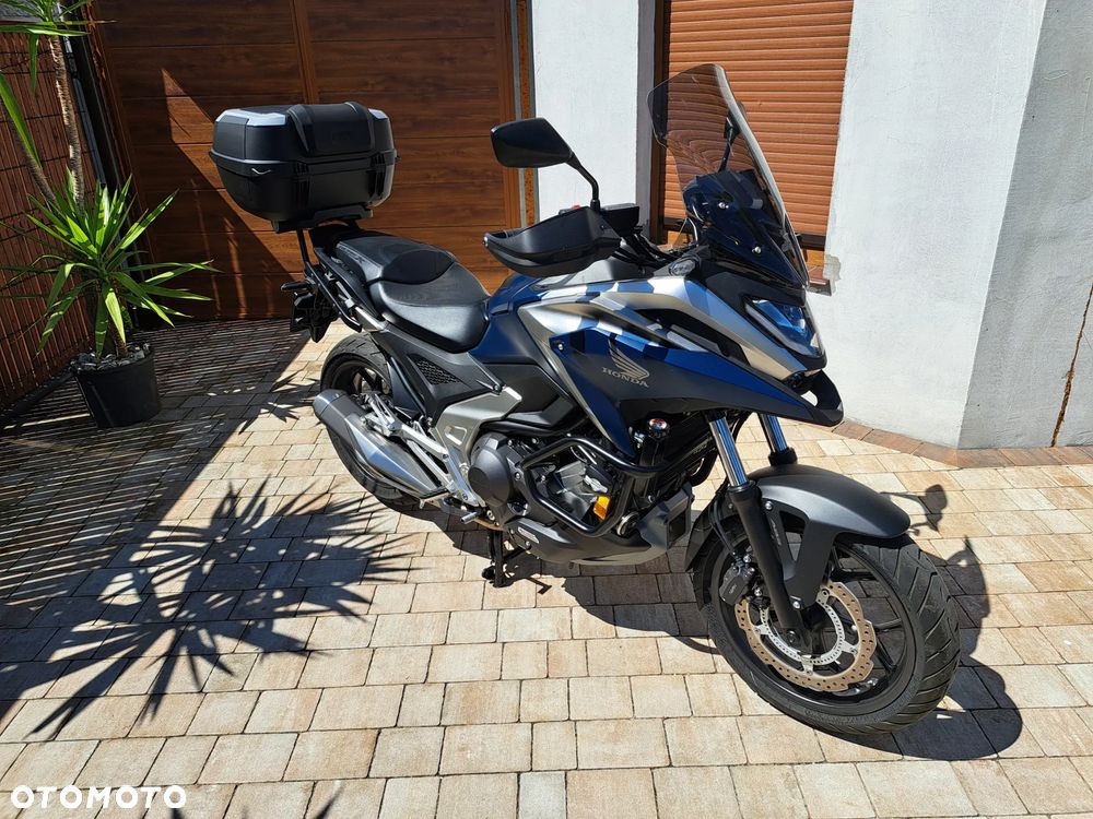 Honda NC - 2