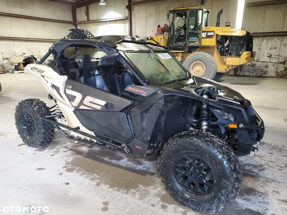 Can-Am Maverick - 25