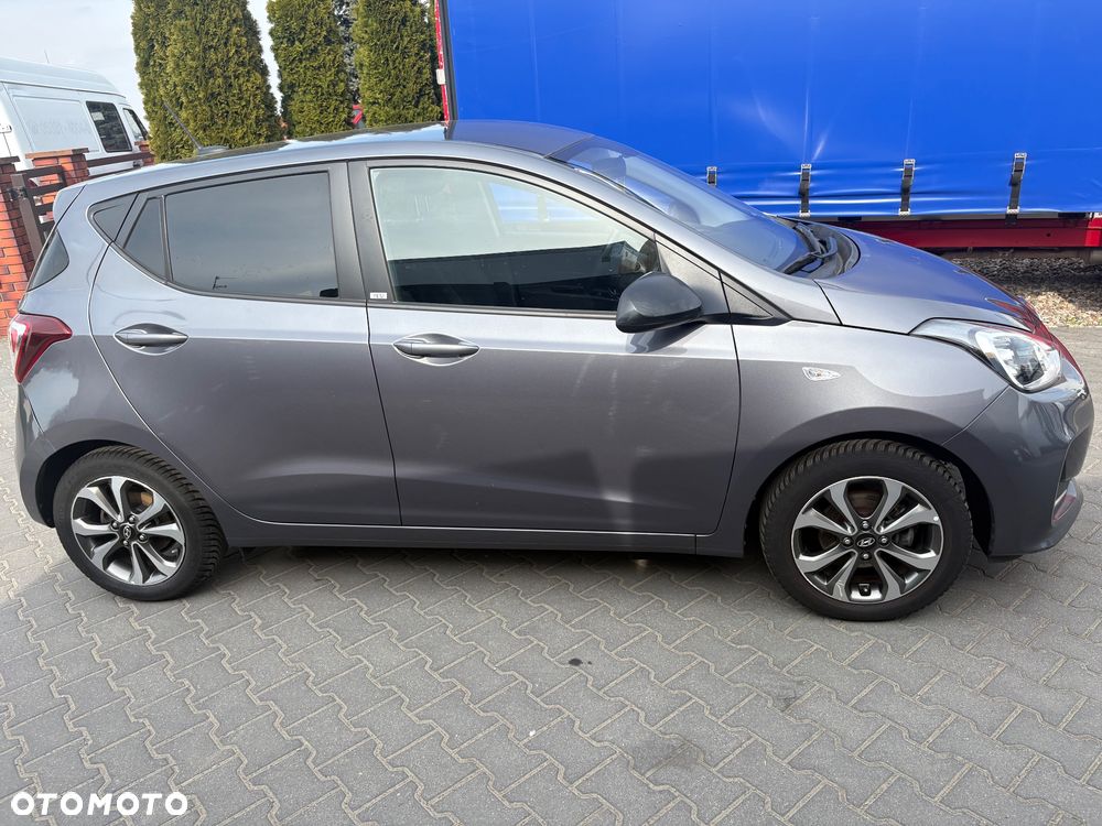 Hyundai i10 1.0 BlueDrive Access - 5