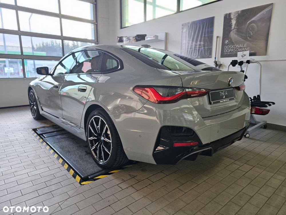 BMW i4 70.3kWh eDrive 35 - 8