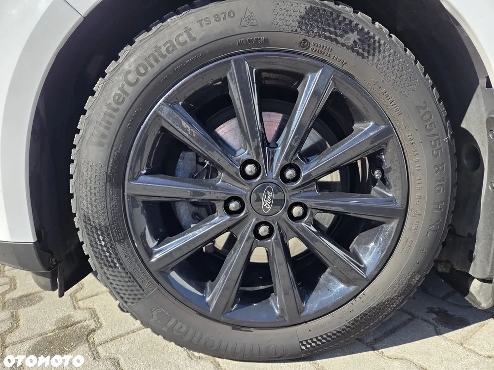 Ford C-MAX 1.0 EcoBoost Titanium ASS - 11