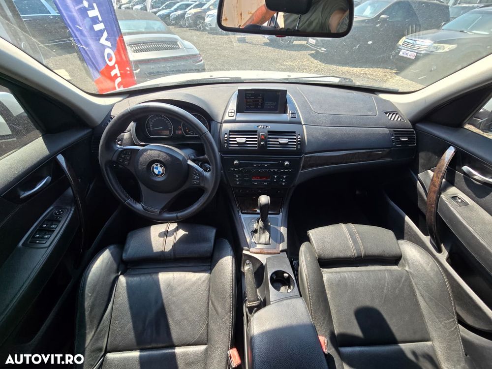 BMW X3 - 11