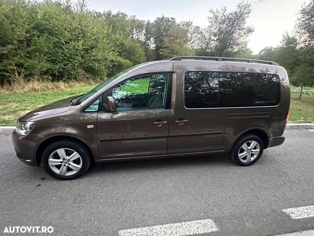 Volkswagen Caddy - 15