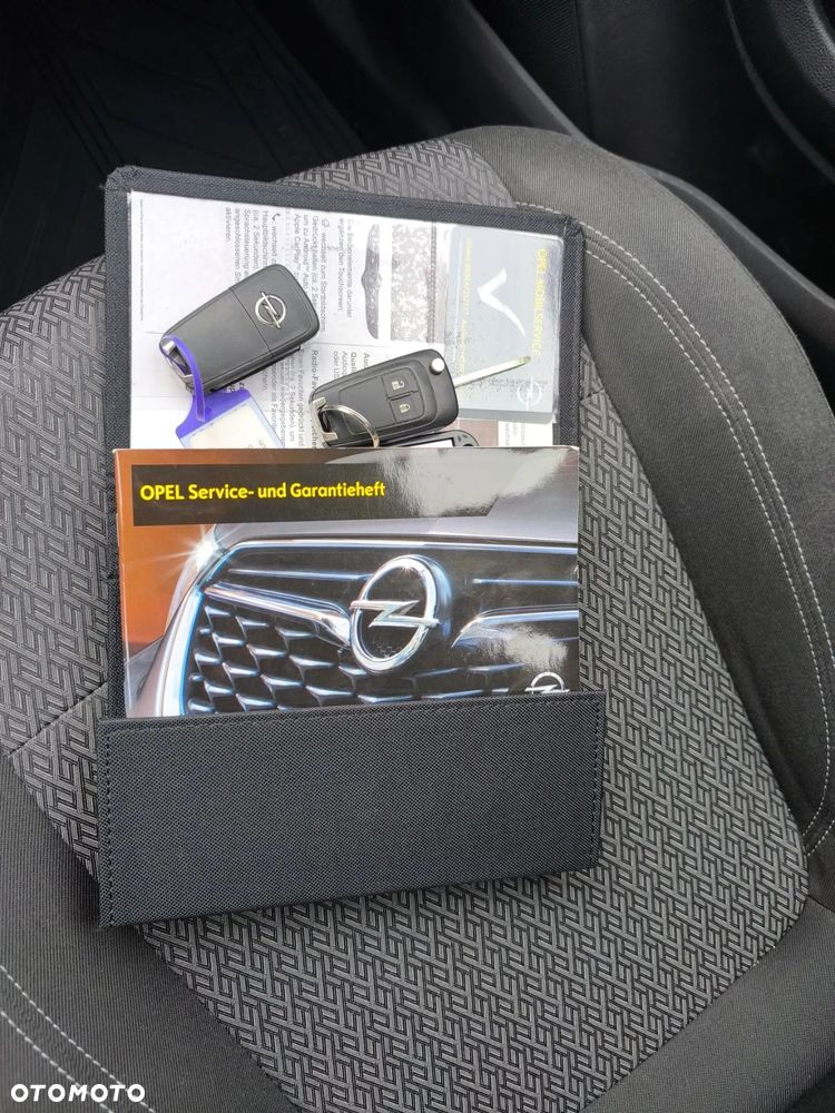 Opel Mokka X 1.4 Automatik Edition - 21