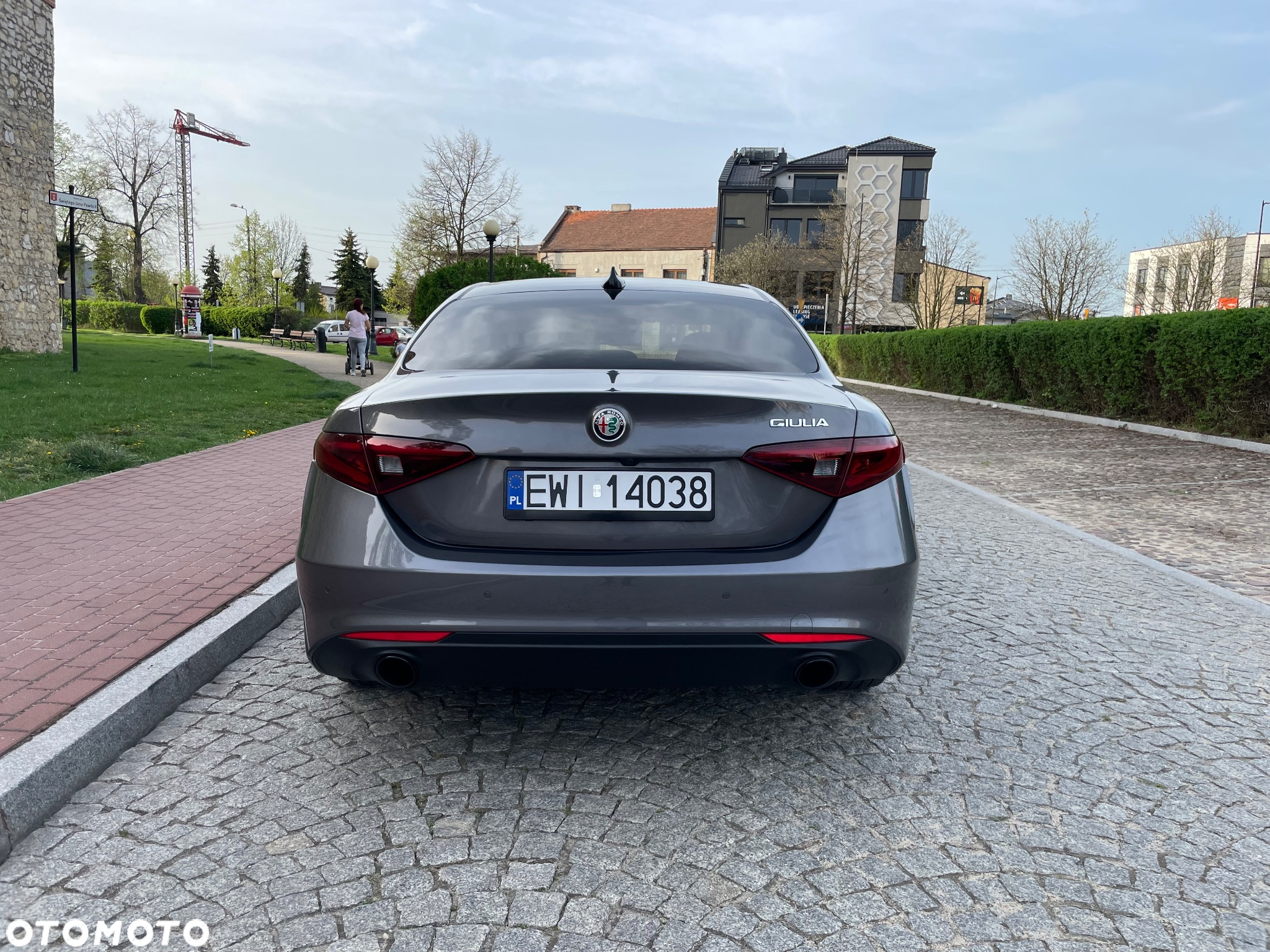 Alfa Romeo Giulia 2.0 Turbo Veloce - 9