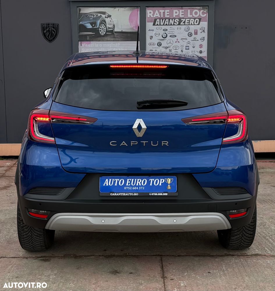 Renault Captur TCe 100 Evolution - 8