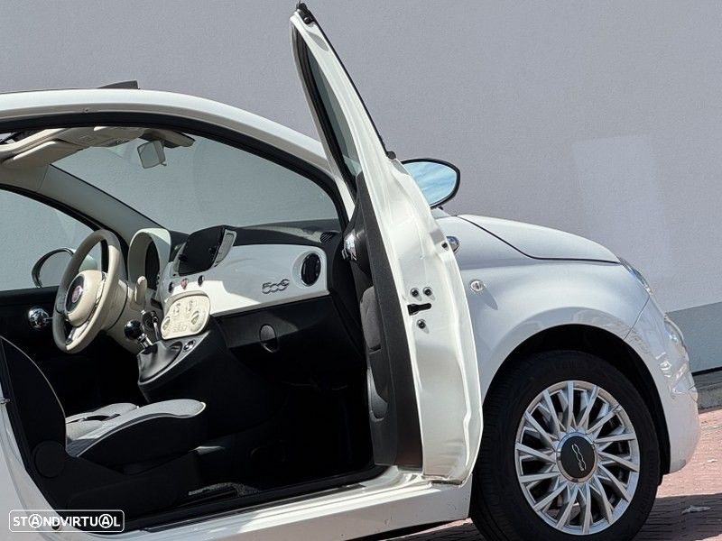 Fiat 500C 1.2 Lounge - 27