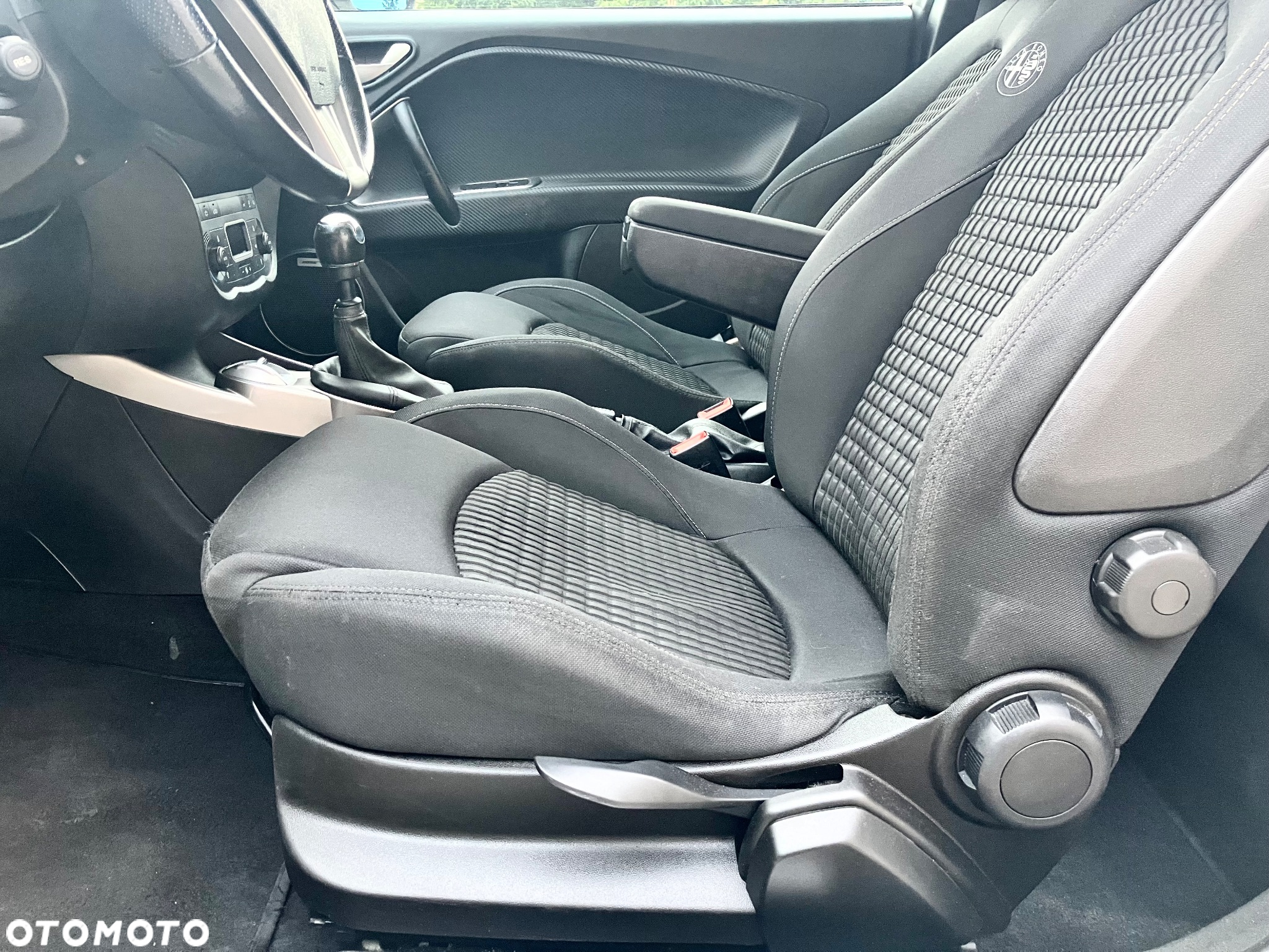 Alfa Romeo Mito 1.4 TB Progression - 23