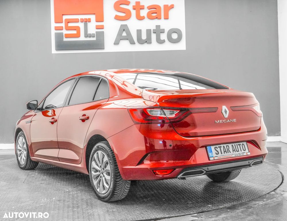 Renault Megane TCE GPF Life - 6