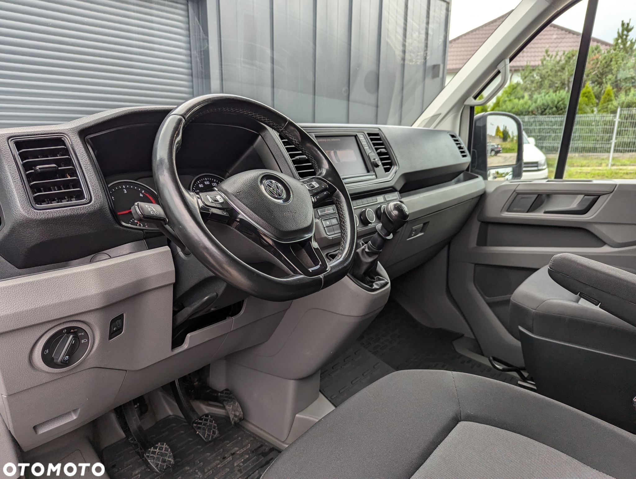 Volkswagen Crafter - 7