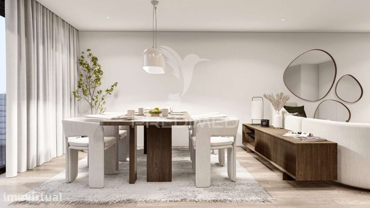 Apartamento T3 | “Valongo Premium” – Valongo, Porto - Grande imagem: 4/13