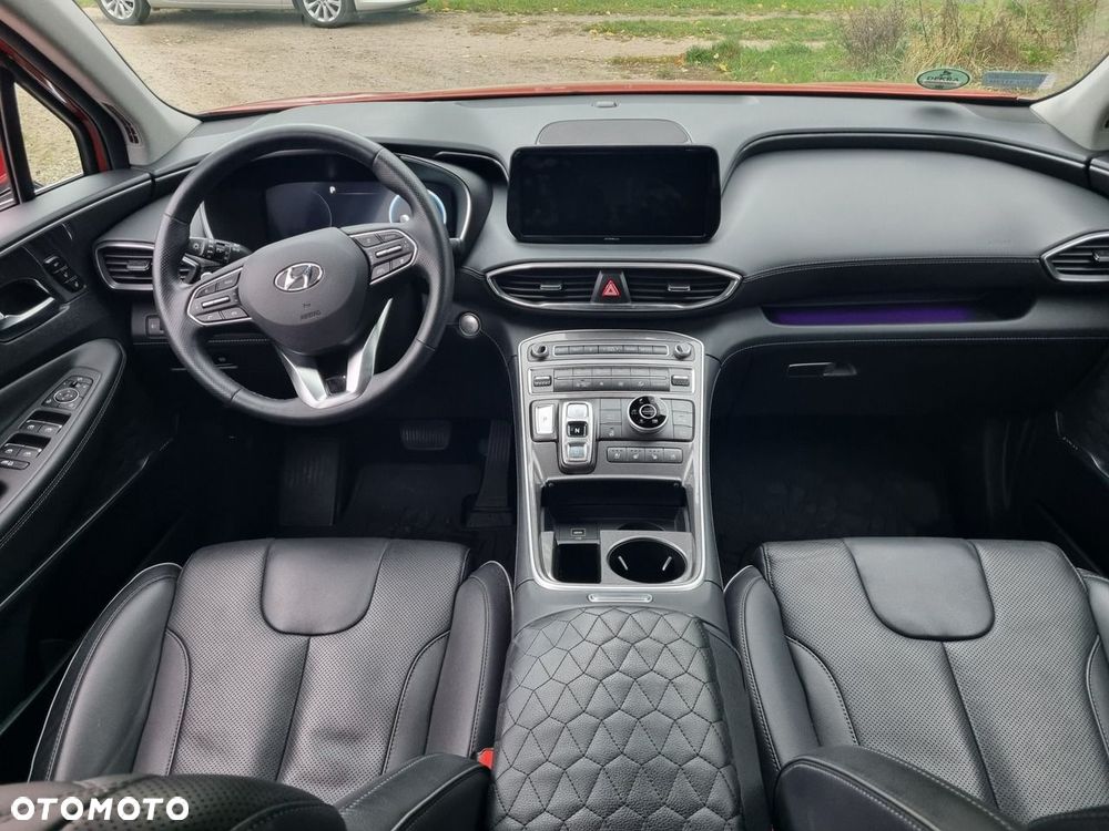 Hyundai Santa Fe - 18