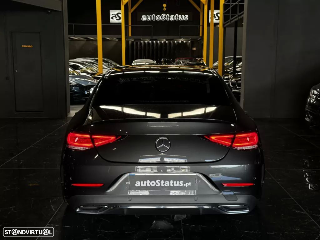 Mercedes-Benz CLS 220 d AMG Line - 17