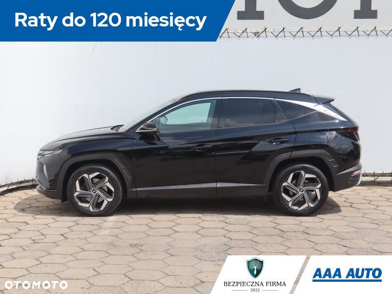 Hyundai Tucson - 4