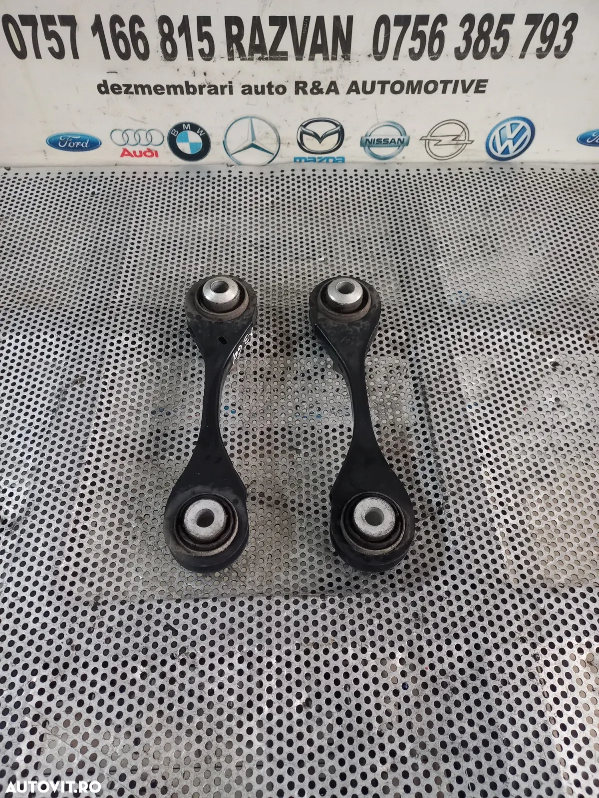 Brate Brat Suspensie Punte Spate Bmw X3 X4 G01 G02 F97 F98 Cod   Dupa 2018 Intacte - Dezmembrari Ar - 5