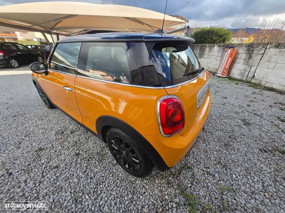 MINI 3 Portas Cooper D Seven - 8