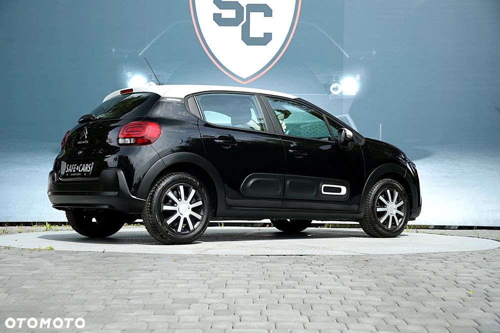 Citroën C3 1.2 PureTech Shine EAT6 - 11