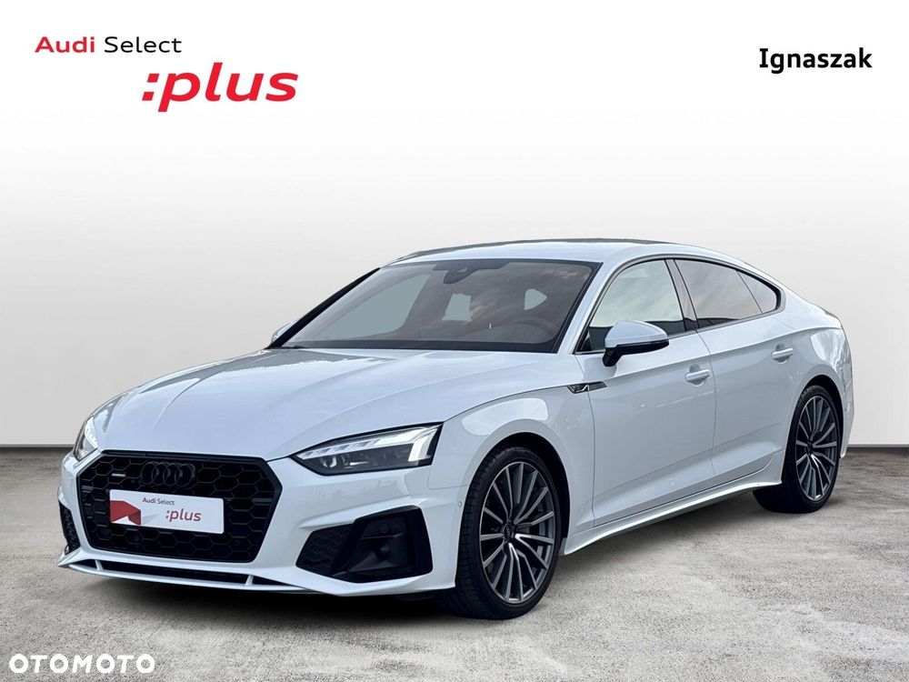 Audi A5 Sportback 40 TDI mHEV Quattro S Line S tronic - 2