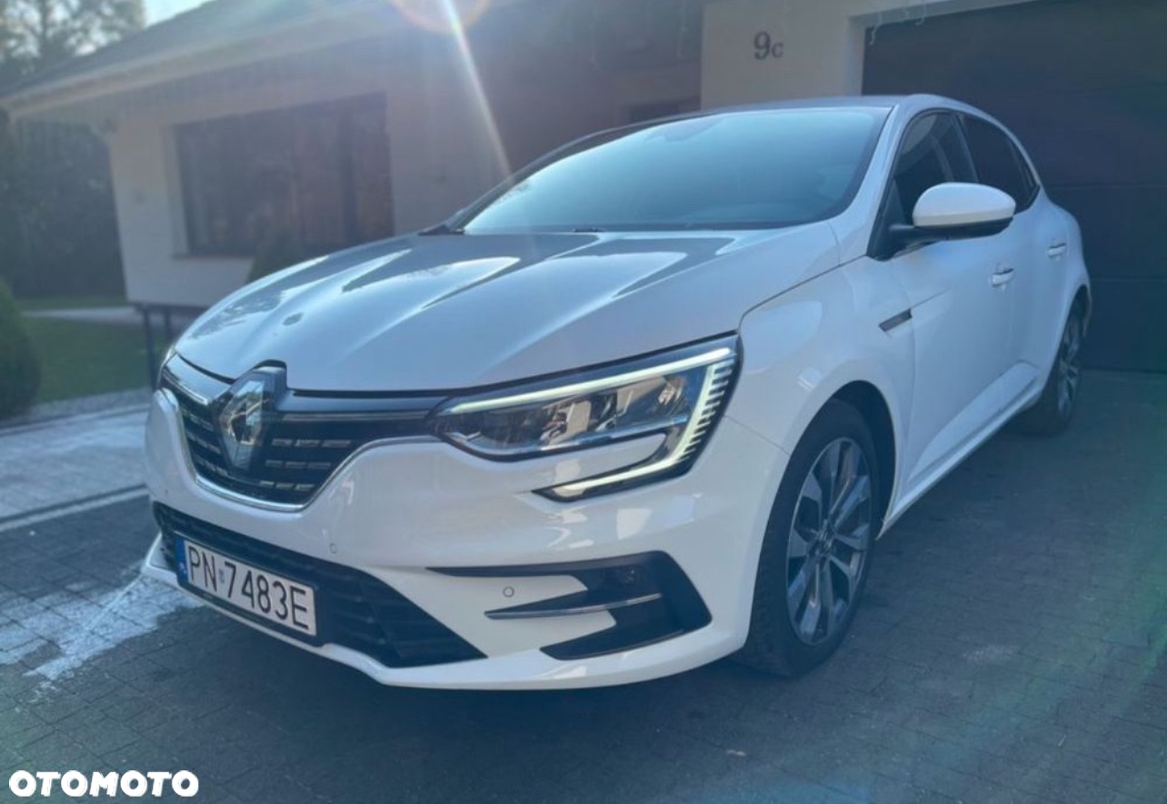 Renault Megane 1.3 TCe Intens EDC - 2