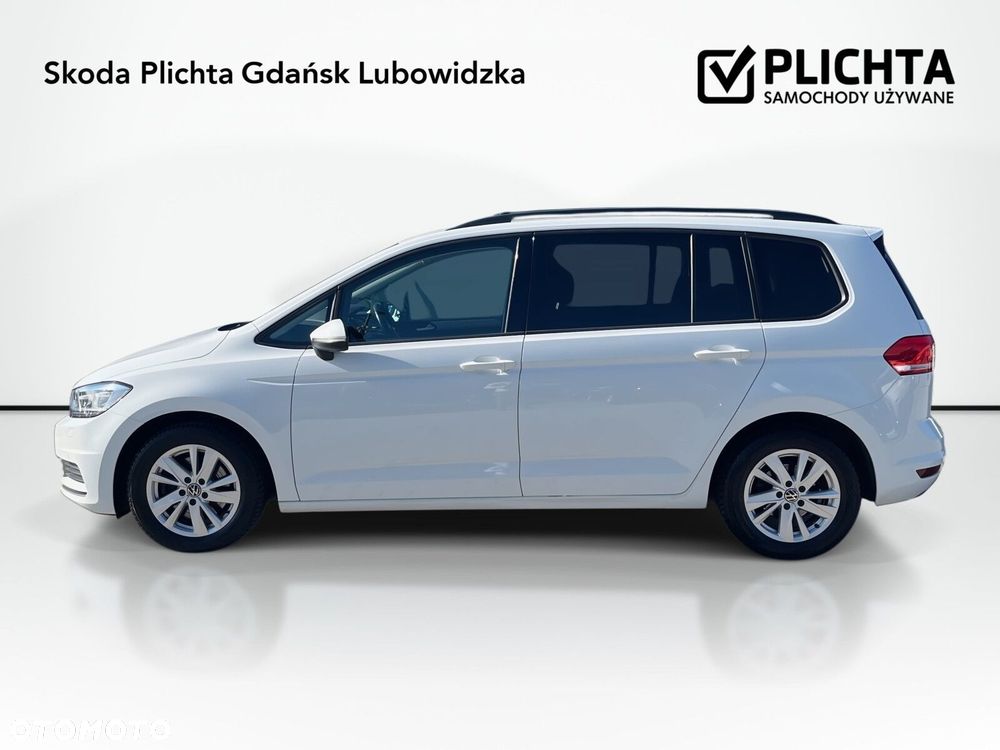 Volkswagen Touran 1.5 TSI EVO Comfortline - 6