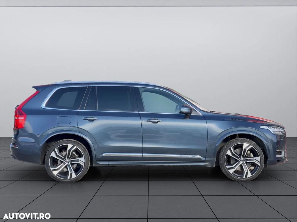 Volvo XC 90 Recharge T8 eAWD Inscription - 7