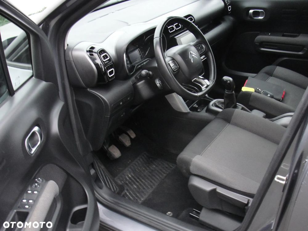 Citroën C3 Aircross BlueHDI 100 Stop & Start Feel - 11