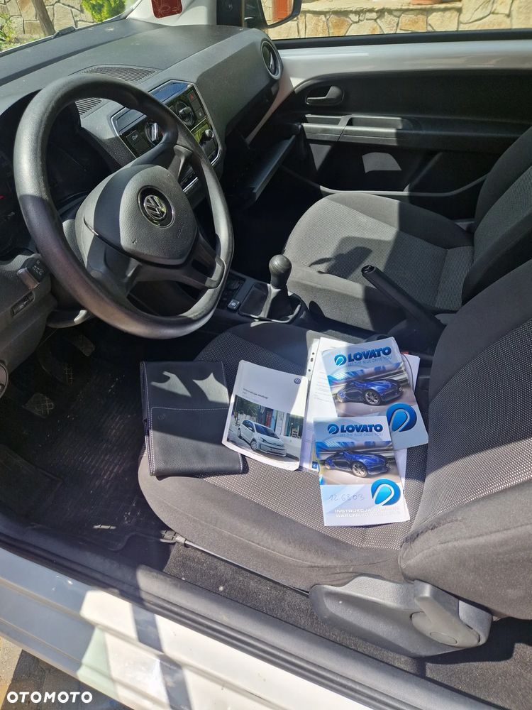 Volkswagen up! 1.0 move - 7