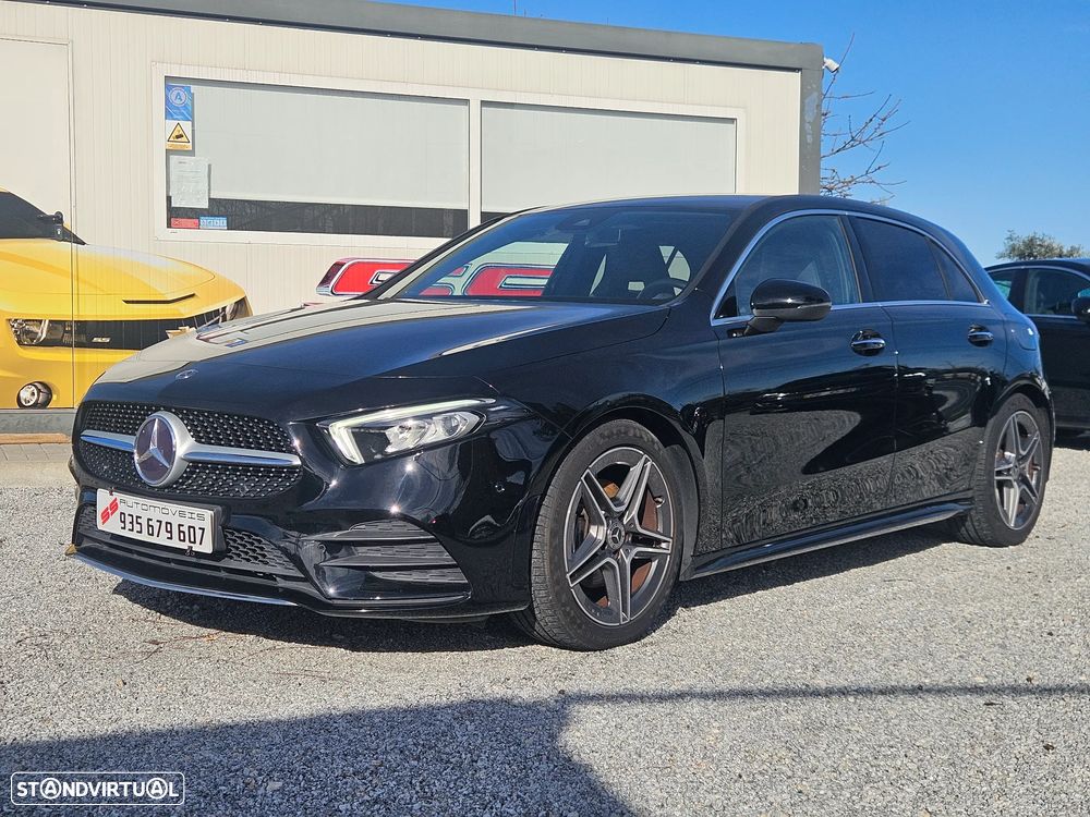 Mercedes-Benz A 200 AMG Line - 1