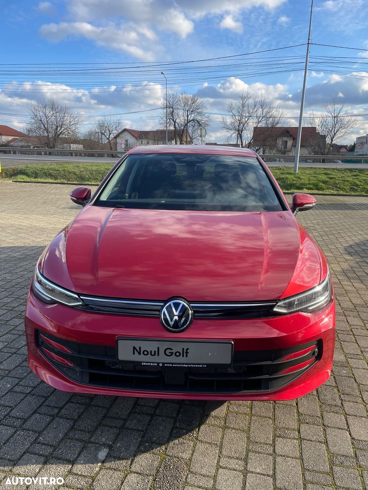 Volkswagen Golf 1.5 eTSI DSG MHEV Life - 5