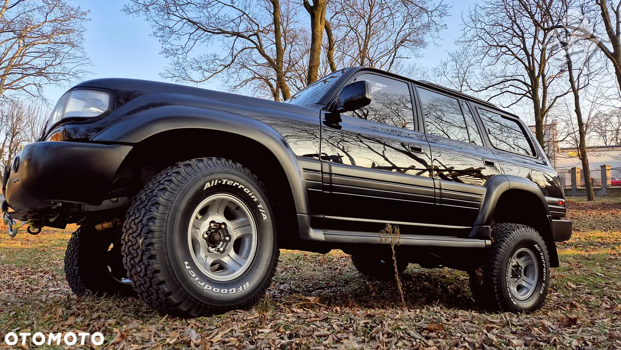 Lexus LX 470 - 38